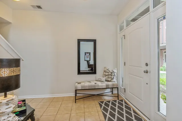 a bathroom with a bathtub and a sink