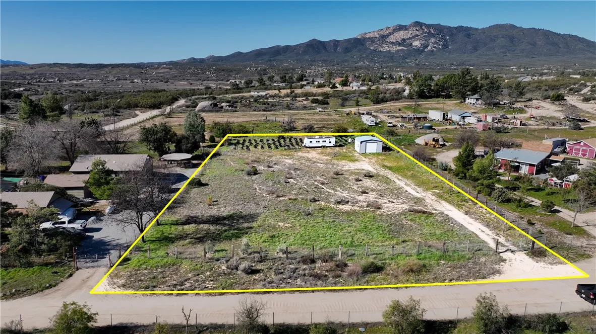 1 Boulder Hill Road Anza, CA 92539 - Photo 1 of 1 Property lines are approximate