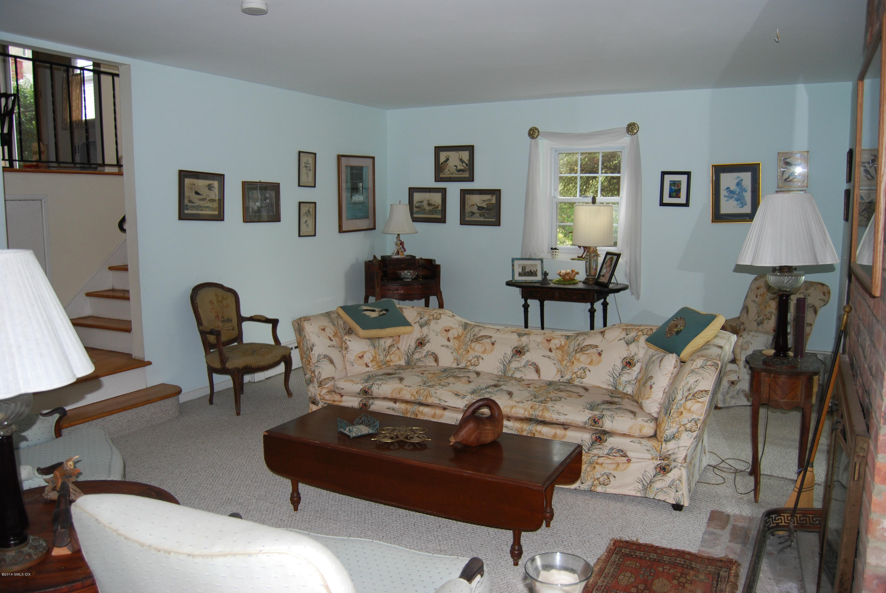 5 Wallasy Way Riverside, CT 06878 - Photo 5 of 7 Living Room