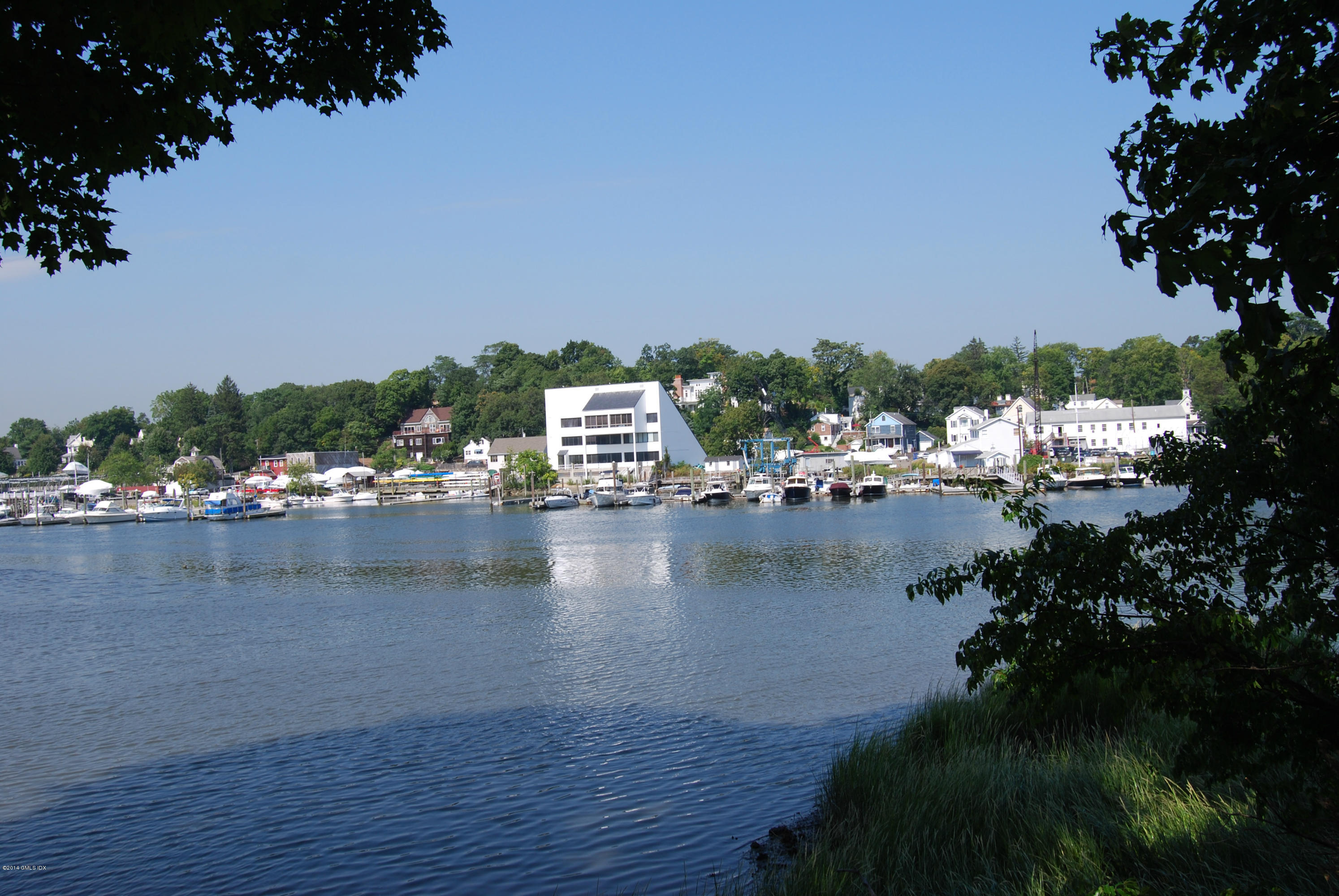 5 Wallasy Way Riverside, CT 06878 - Photo 7 of 7 View of Cos Cob Harbor from property