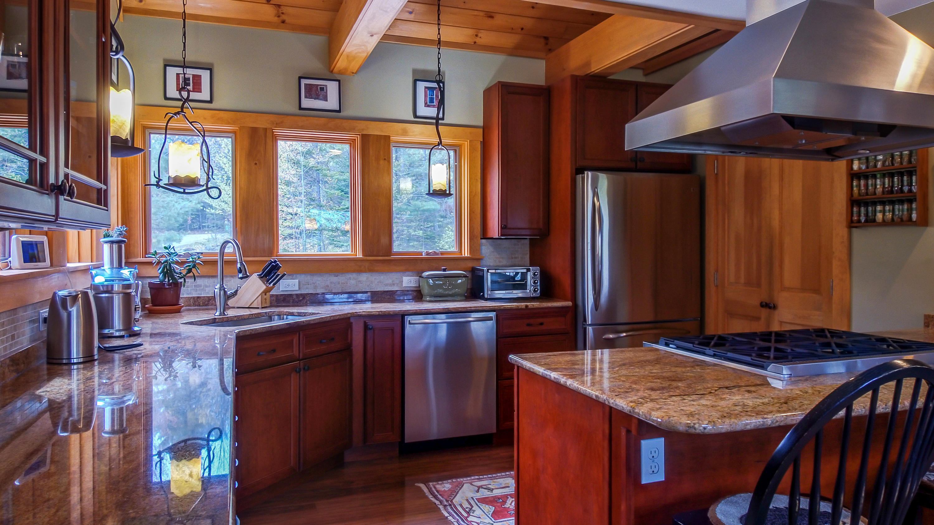 76 Reed Way Ellsworth, ME 04605 - Photo 4 of 49 Kitchen