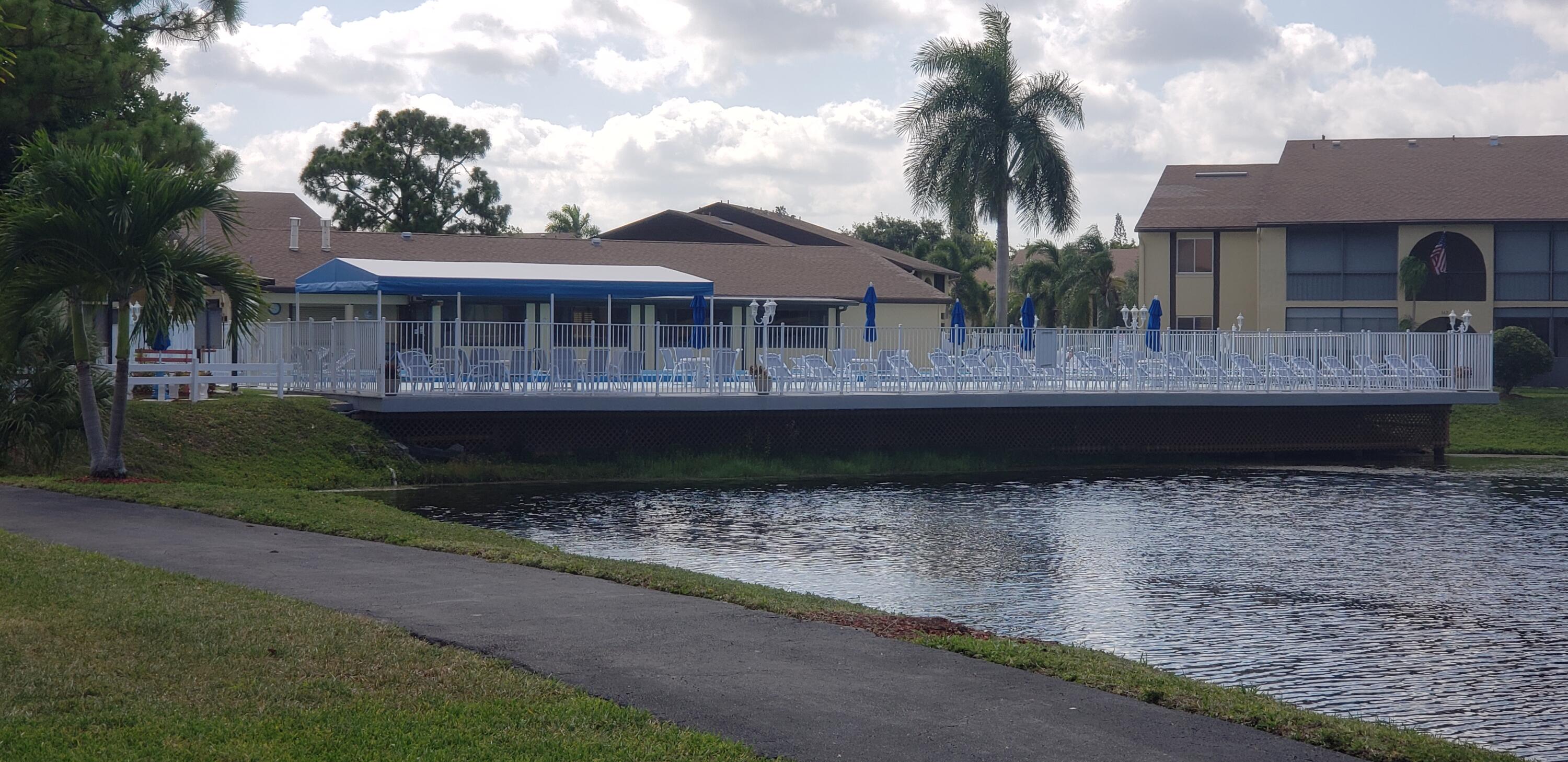 317 Pine Ridge Circle Greenacres, FL 33463 - Photo 45 of 51 Pool