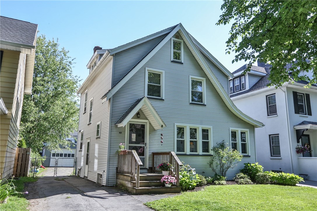 165 Wilsonia Road Rochester, NY 14609 - Photo 1 of 1