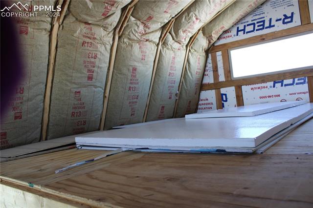 238 Keller Road Hartsel, CO 80449 - Photo 6 of 18 shed loft