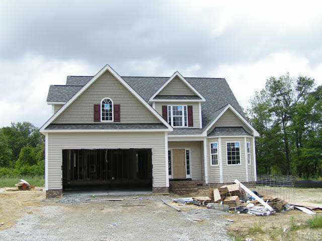 518 Open Grove Way Willow Spring, NC 27592 - Photo 1 of 2 Exterior Front