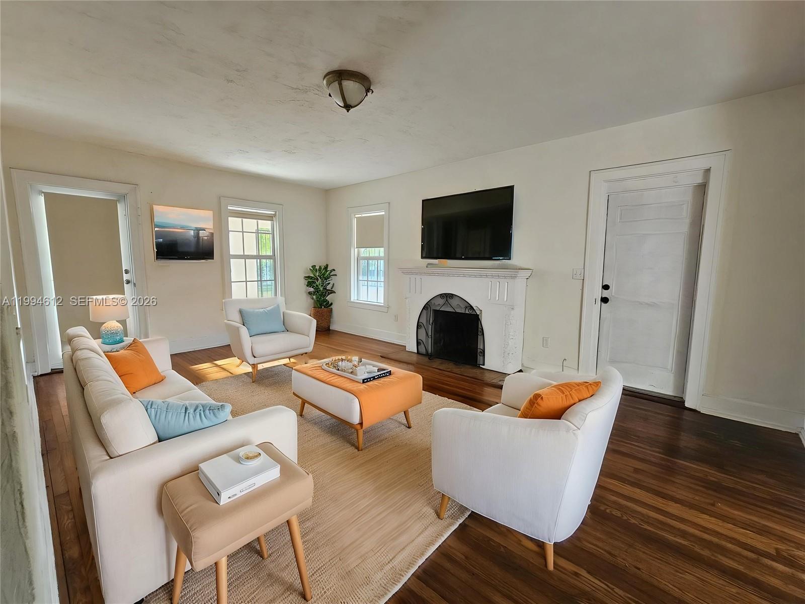 2385 Southwest 23rd Terrace, Unit 1 Miami, FL 33145 - Photo 2 of 12 Virtually Staged