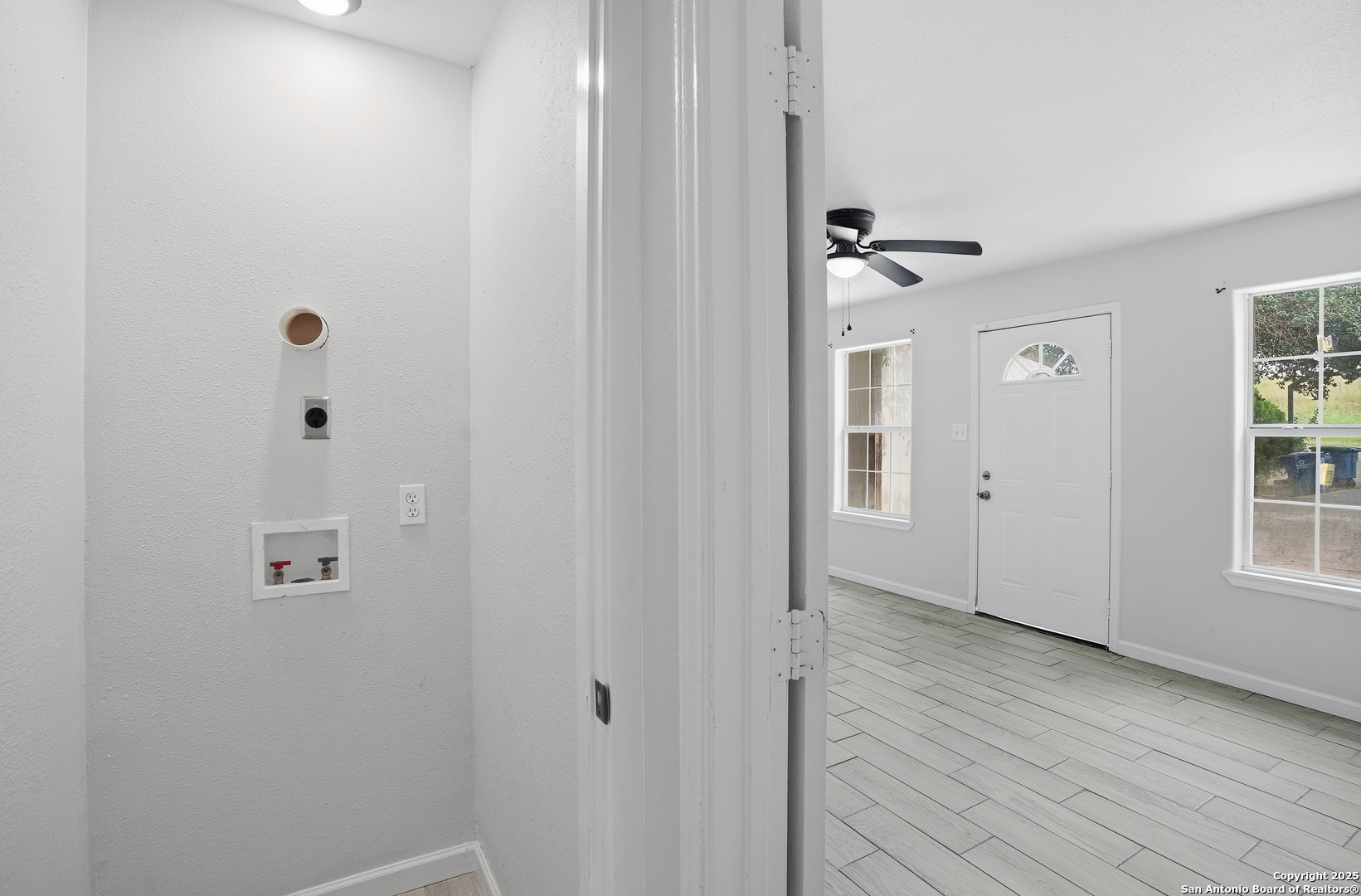 807 Northeast Frontage Road Beeville, TX 78102 - Photo 15 of 49 a view of a bathroom with a sink