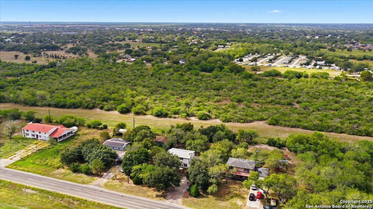 807 Northeast Frontage Road Beeville, TX 78102 - Photo 42 of 49 an aerial view of multiple house