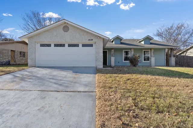 $2,000 | 1519 Gatlinburg Drive, Pflugerville, TX 78660