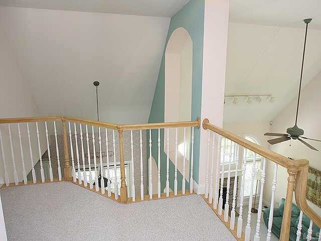 2308 Primrose Valley Court Raleigh, NC 27613 - Photo 8 of 12 a view of a staircase