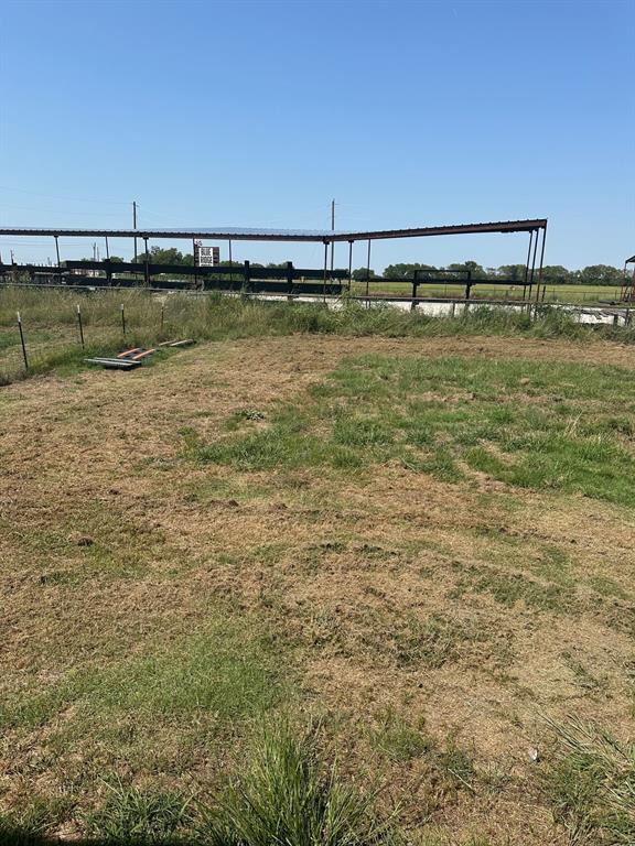 8280 Highway 78 Blue Ridge, TX 75424 - Photo 18 of 21 View of yard with a view of countryside