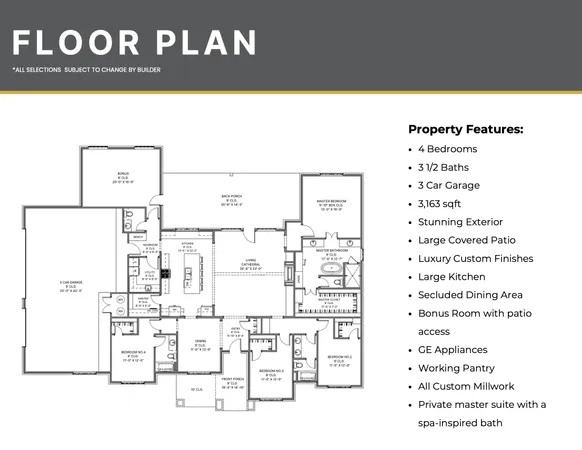 $750,000 | 4210 Zebulon Avenue, Lubbock, TX 79407