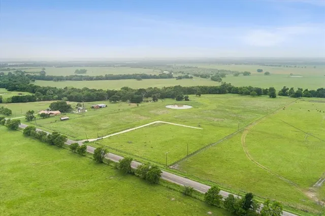 a view of an outdoor space tennis court