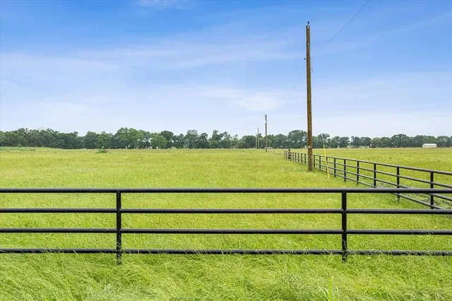 a view of outdoor space with swimming pool