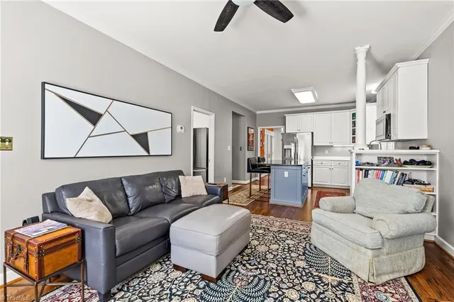 $695,000 | 900 West Lexington Avenue, High Point, NC 27262