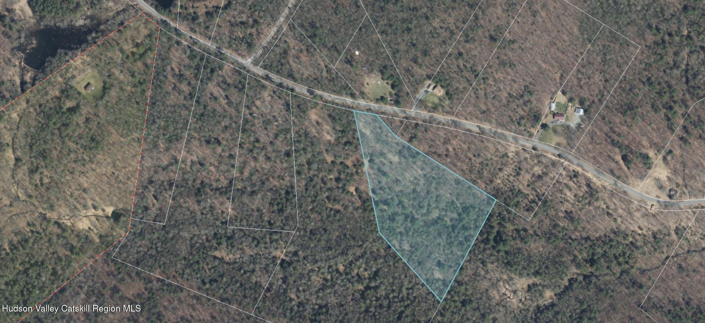 0 Oak Ridge Road Ellenville, NY 12428 - Photo 2 of 18 Hill10ac13a