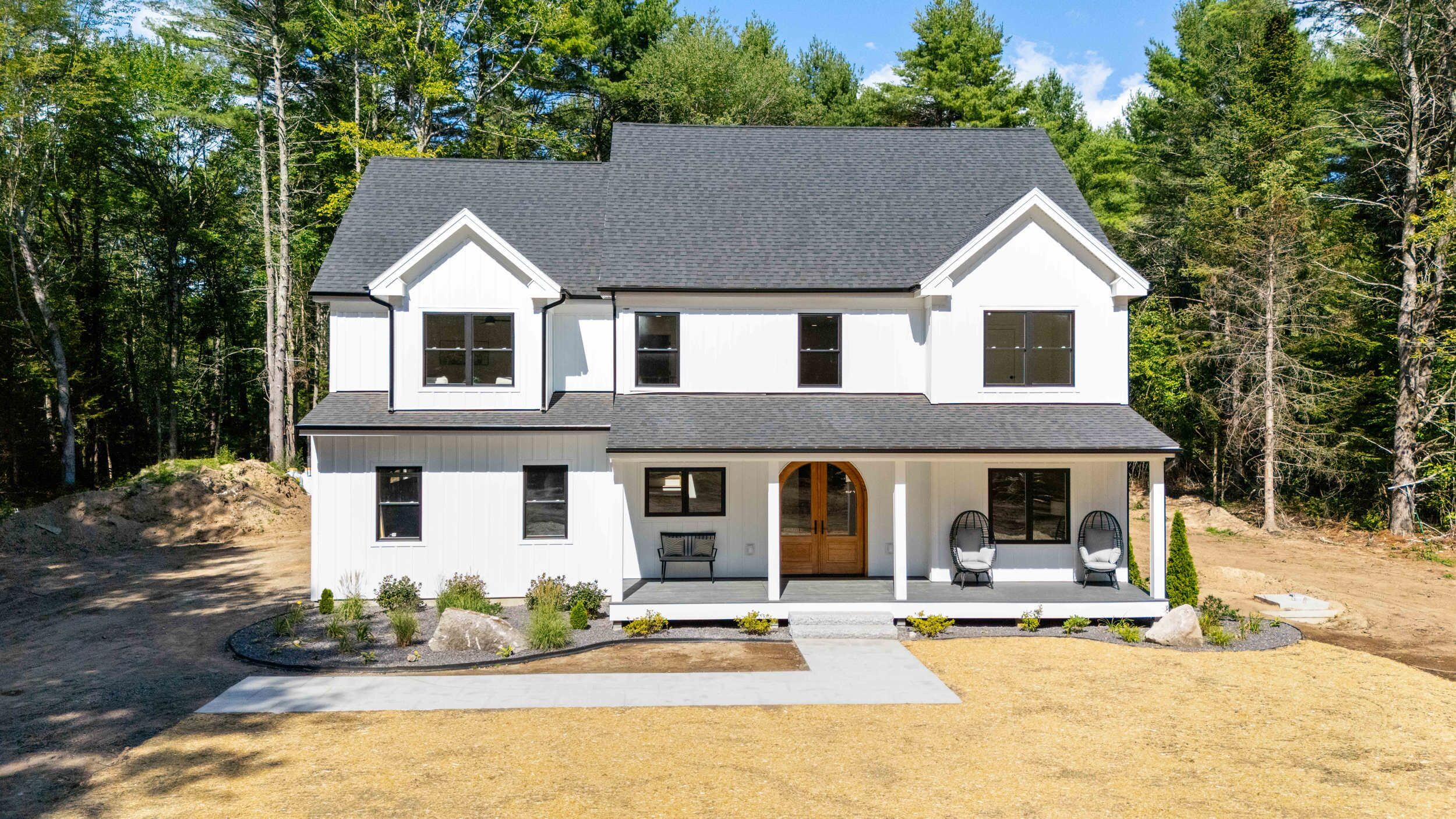 415 Richville Road Standish, ME 04084 - Photo 1 of 73 415 richville rd, drone -02