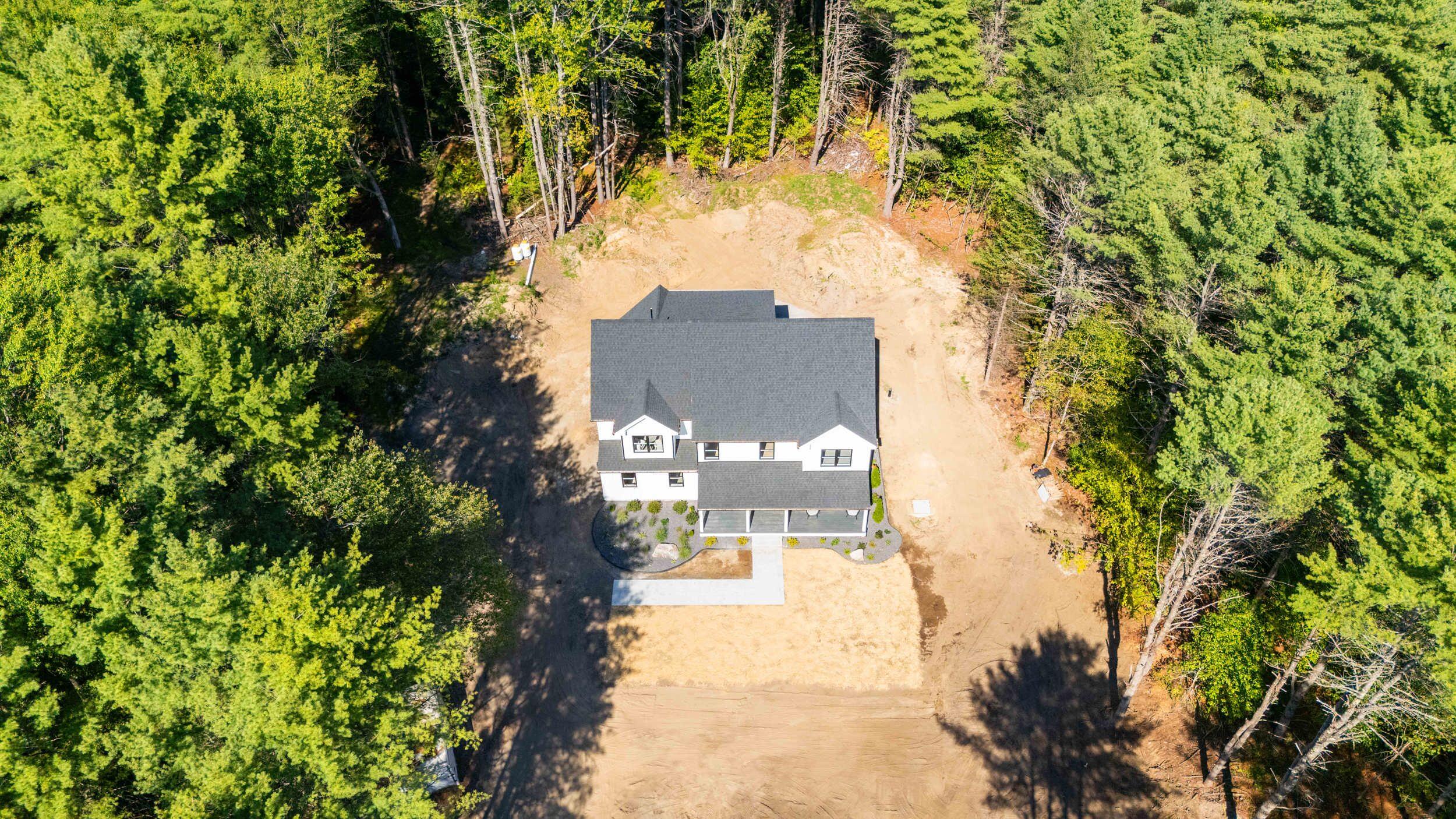 415 Richville Road Standish, ME 04084 - Photo 65 of 73 415 richville rd, drone -04