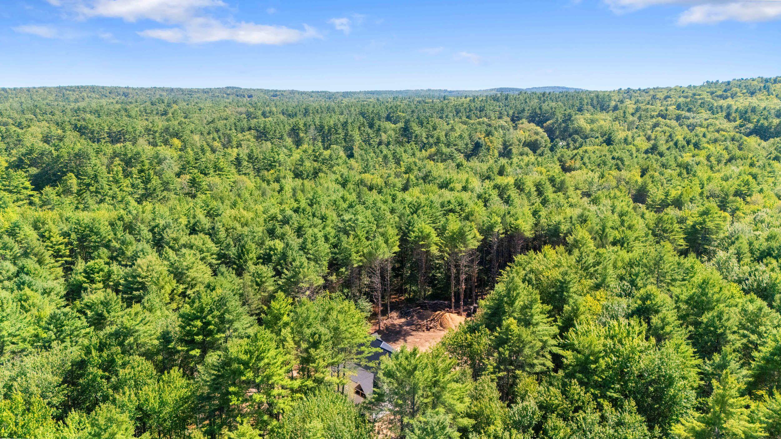 415 Richville Road Standish, ME 04084 - Photo 68 of 73 415 richville rd, drone -09