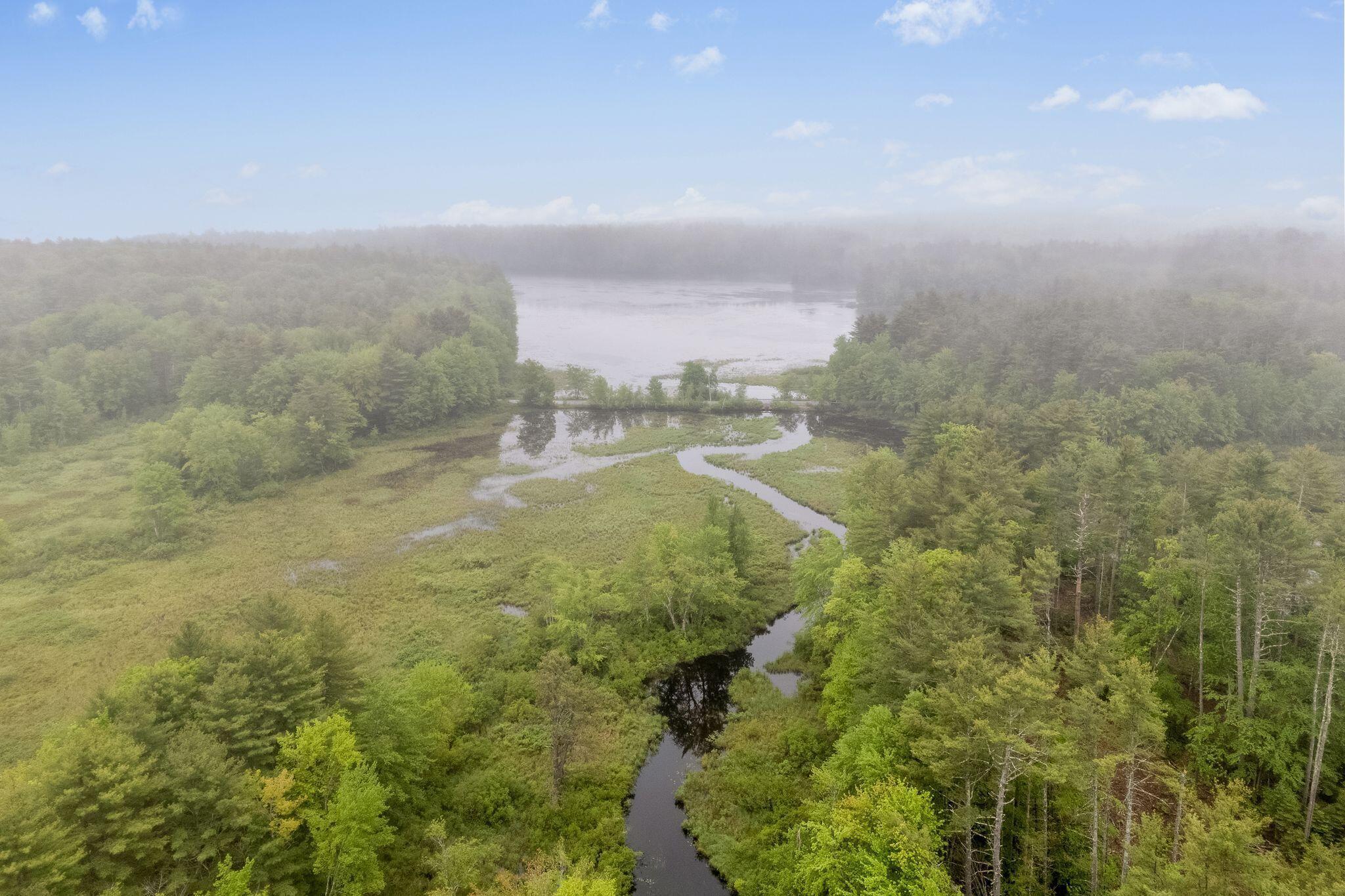 415 Richville Road Standish, ME 04084 - Photo 72 of 73 Aerial2