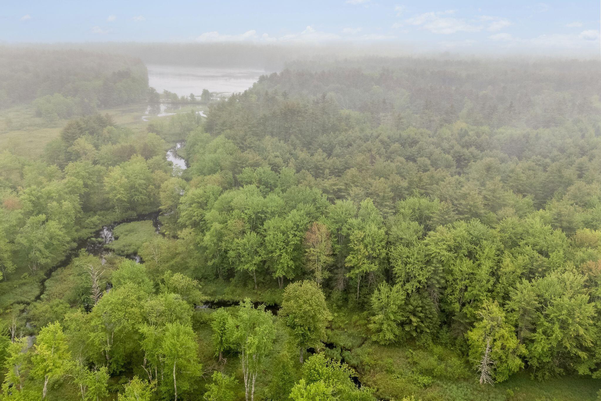 415 Richville Road Standish, ME 04084 - Photo 73 of 73 Aerial1