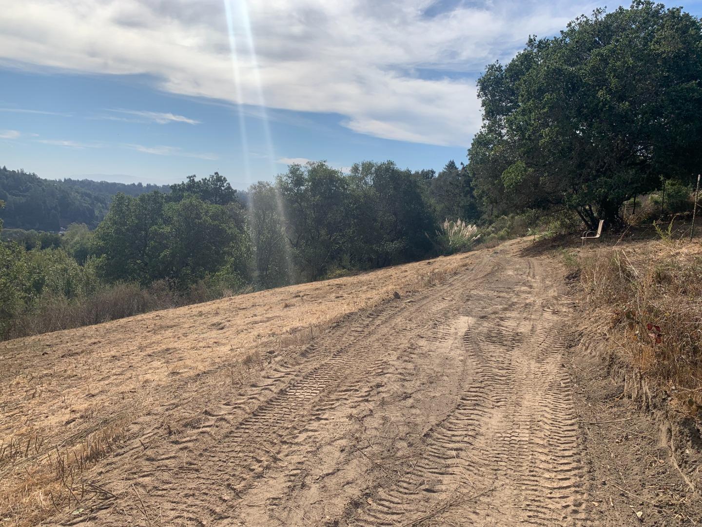 0 Rodeo Gulch Soquel, CA 95073 - Photo 14 of 16 a view of a dry yard