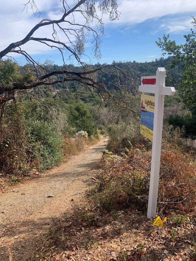0 Rodeo Gulch Soquel, CA 95073 - Photo 2 of 16 a view of a yard next to a yard