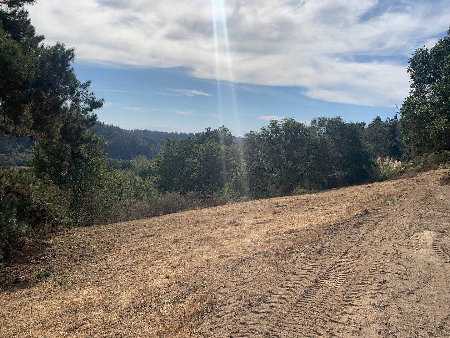 0 Rodeo Gulch Soquel, CA 95073 - Photo 5 of 16 a view of a backyard of the house