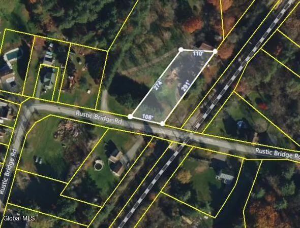 $60,000 | L5 Rustic Bridge Road, Rexford, NY 12148