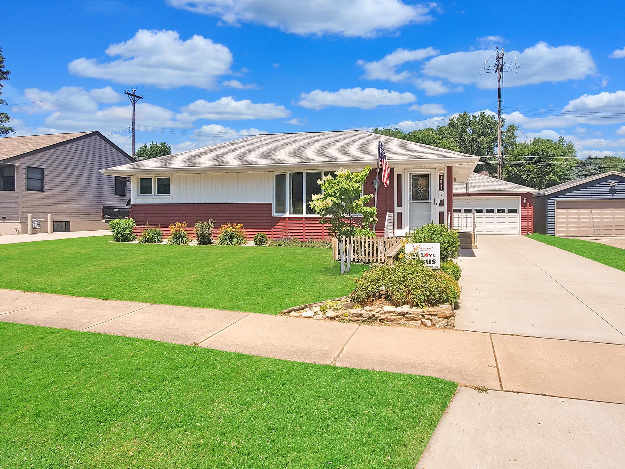 1843 26th Street Northwest Rochester, MN 55901 - Photo 1 of 1