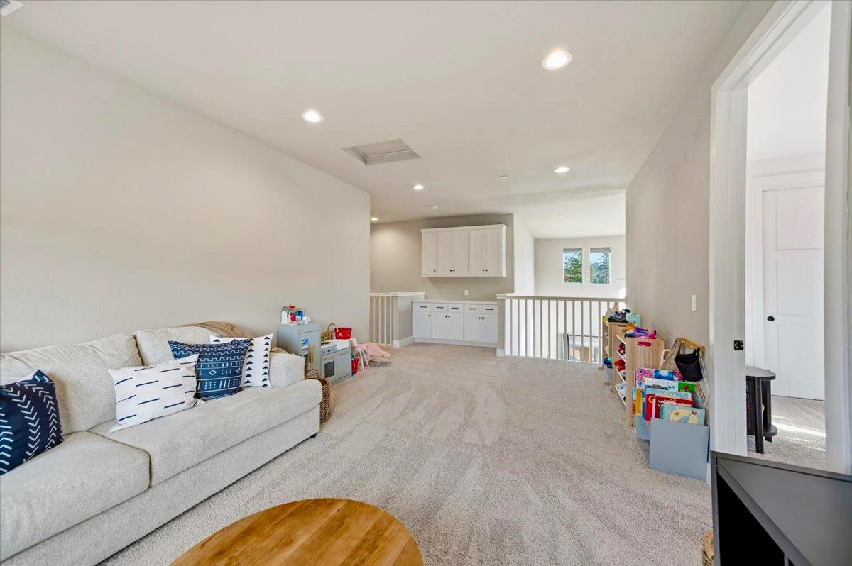 508 Chase Court Colfax, CA 95713 - Photo 23 of 34 a living room with furniture and wooden floor