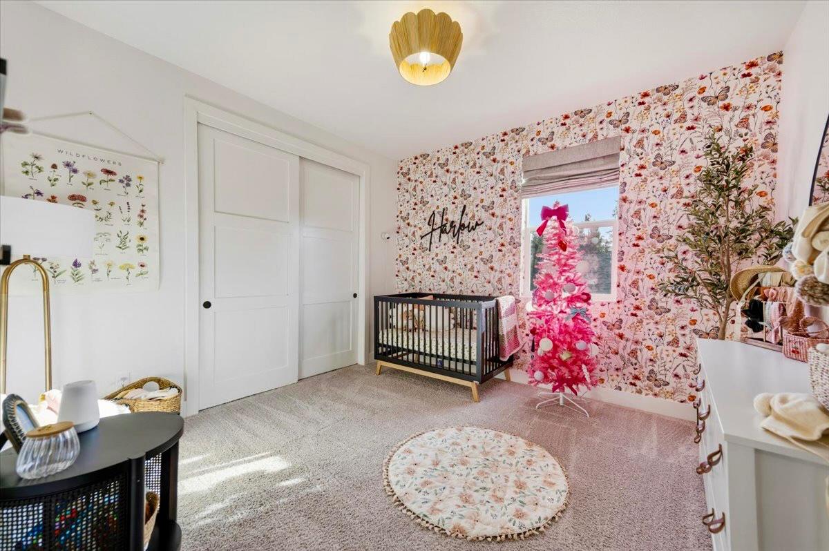 508 Chase Court Colfax, CA 95713 - Photo 24 of 34 a view of entryway with a flower pot and a rug