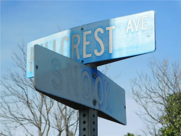 a close up of a sign