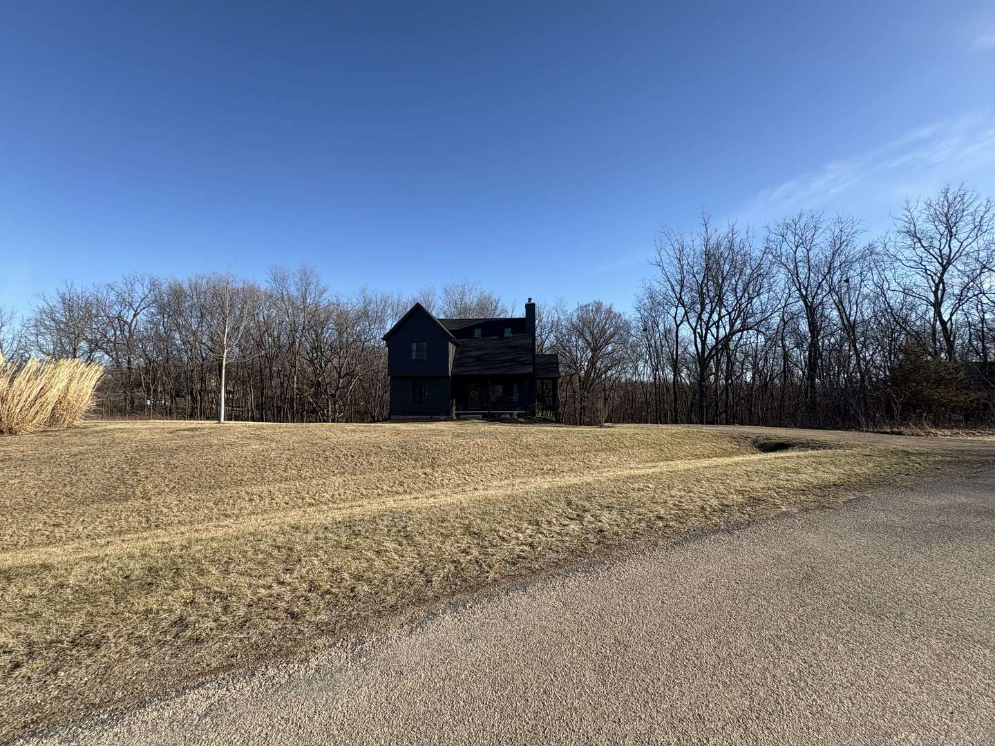 1124 North Clark Lane Elizabeth, IL 61028 - Photo 50 of 50 a view of a yard