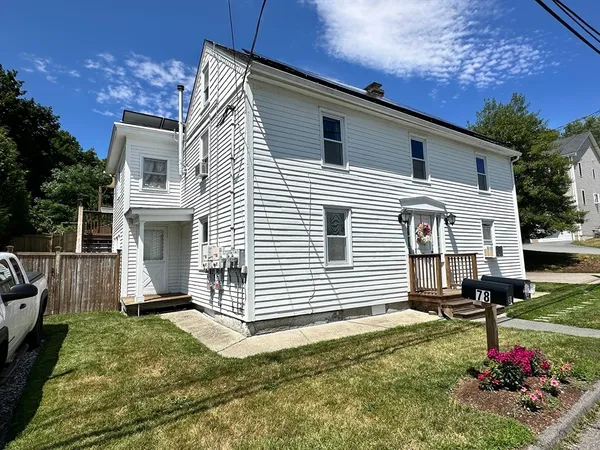 $549,900 | 78 Upland Street, Worcester, MA 01607