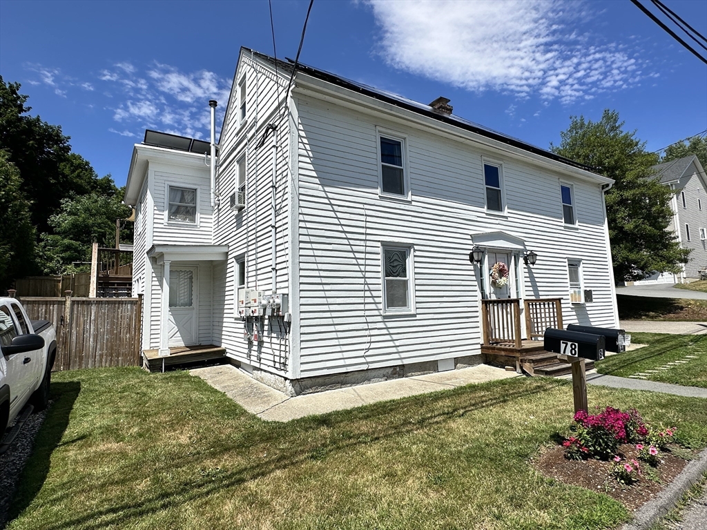 78 Upland Street Worcester, MA 01607 - Photo 1 of 24