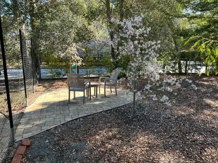 a view of outdoor space yard and patio