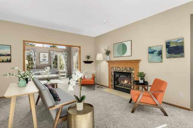 $375,000 | 2740 Park View Court, Little Canada, MN 55117