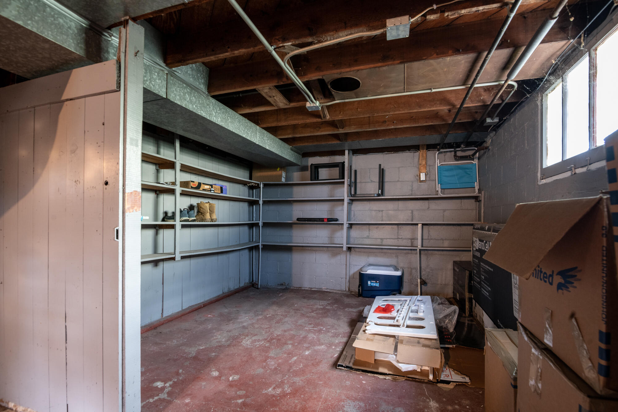 1110 Hayes Avenue Racine, WI 53405 - Photo 37 of 37 Basement1