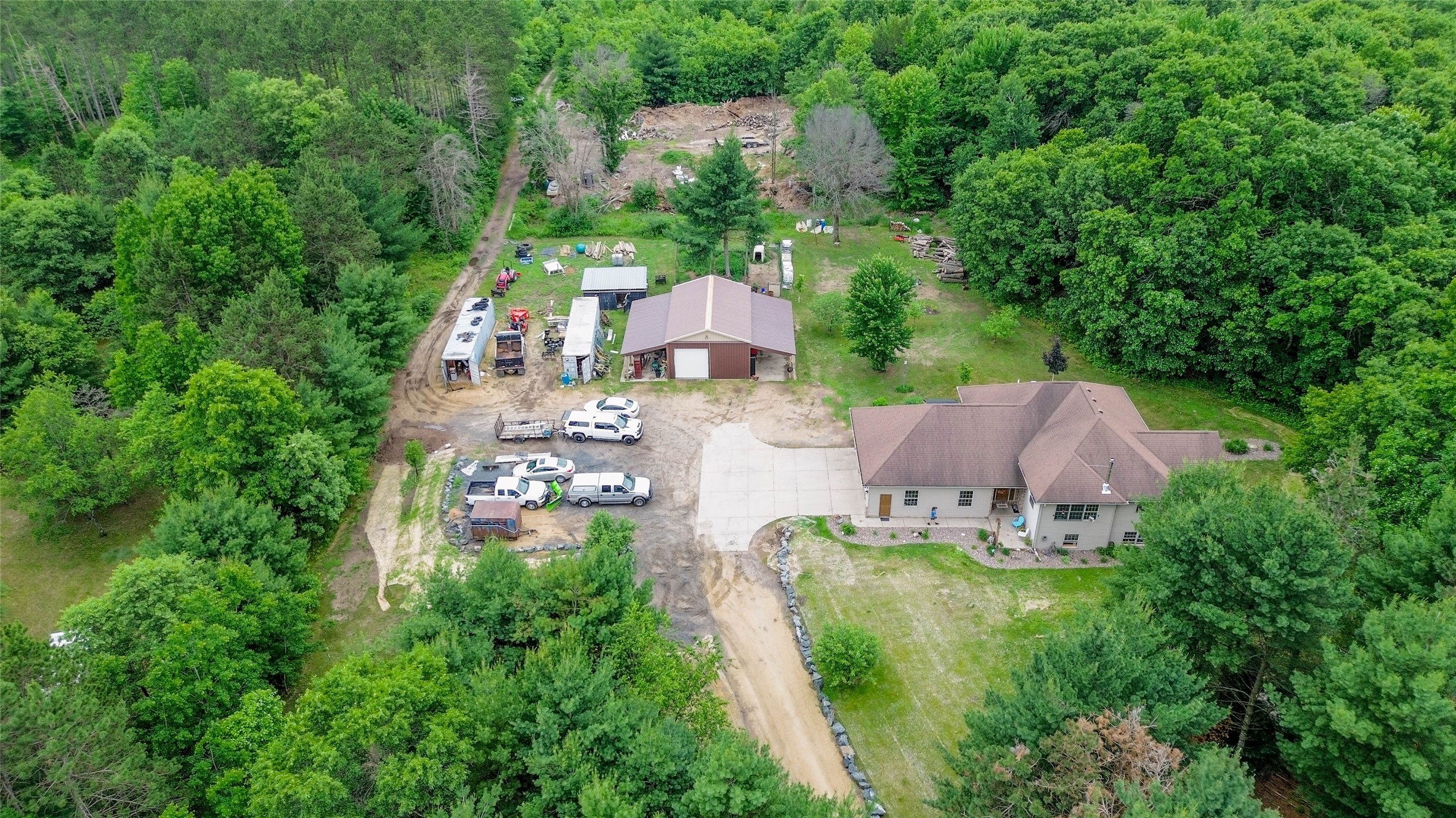 10231 Pine Road Fall Creek, WI 54742 - Photo 30 of 32