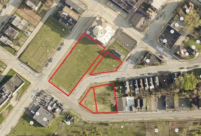 Lot 1-4 South 4th St