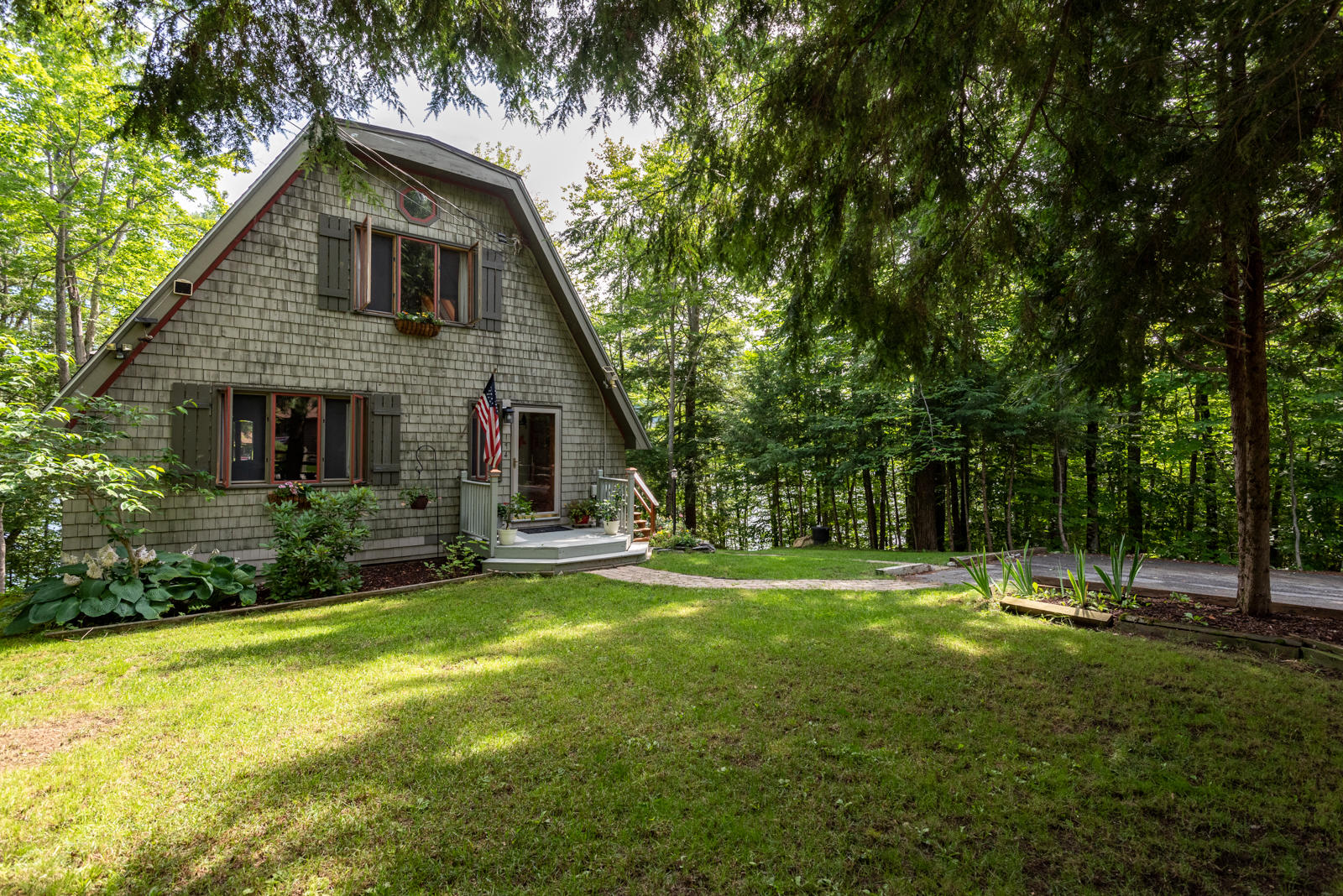 194 Peninsula Drive Rome, ME 04963 - Photo 46 of 63 lakehome_peninsula042