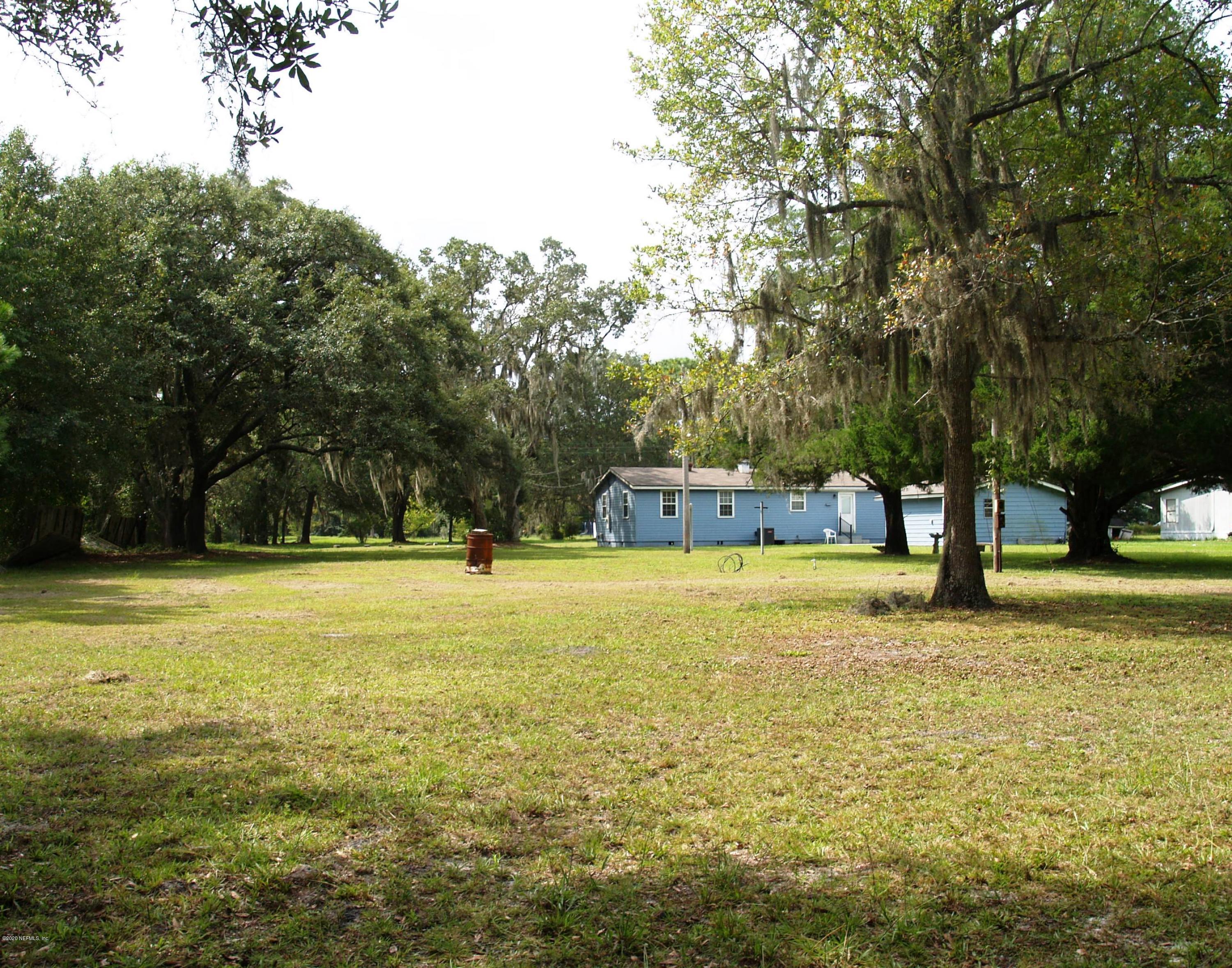 1501 Fred Gray Road Jacksonville, FL 32218 - Photo 8 of 25 BACK YARD