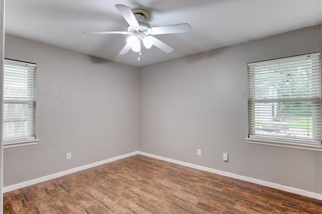 3558 Winston Road Fort Worth, TX 76109 - Photo 18 of 24 an empty room with a window