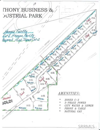 $229,900 | 120 Industrial Park Road, St. Anthony, ID 83445