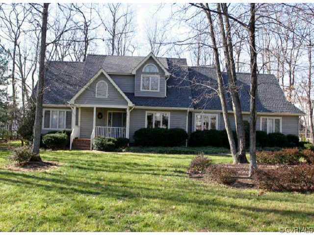 2320 Castlestone Road Midlothian, VA 23113 - Photo 1 of 1 Exterior Front