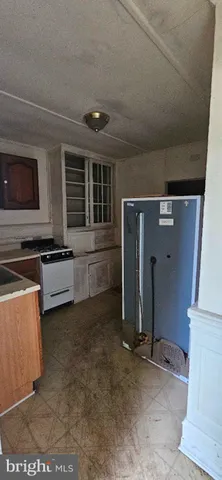 a view of a storage & utility room