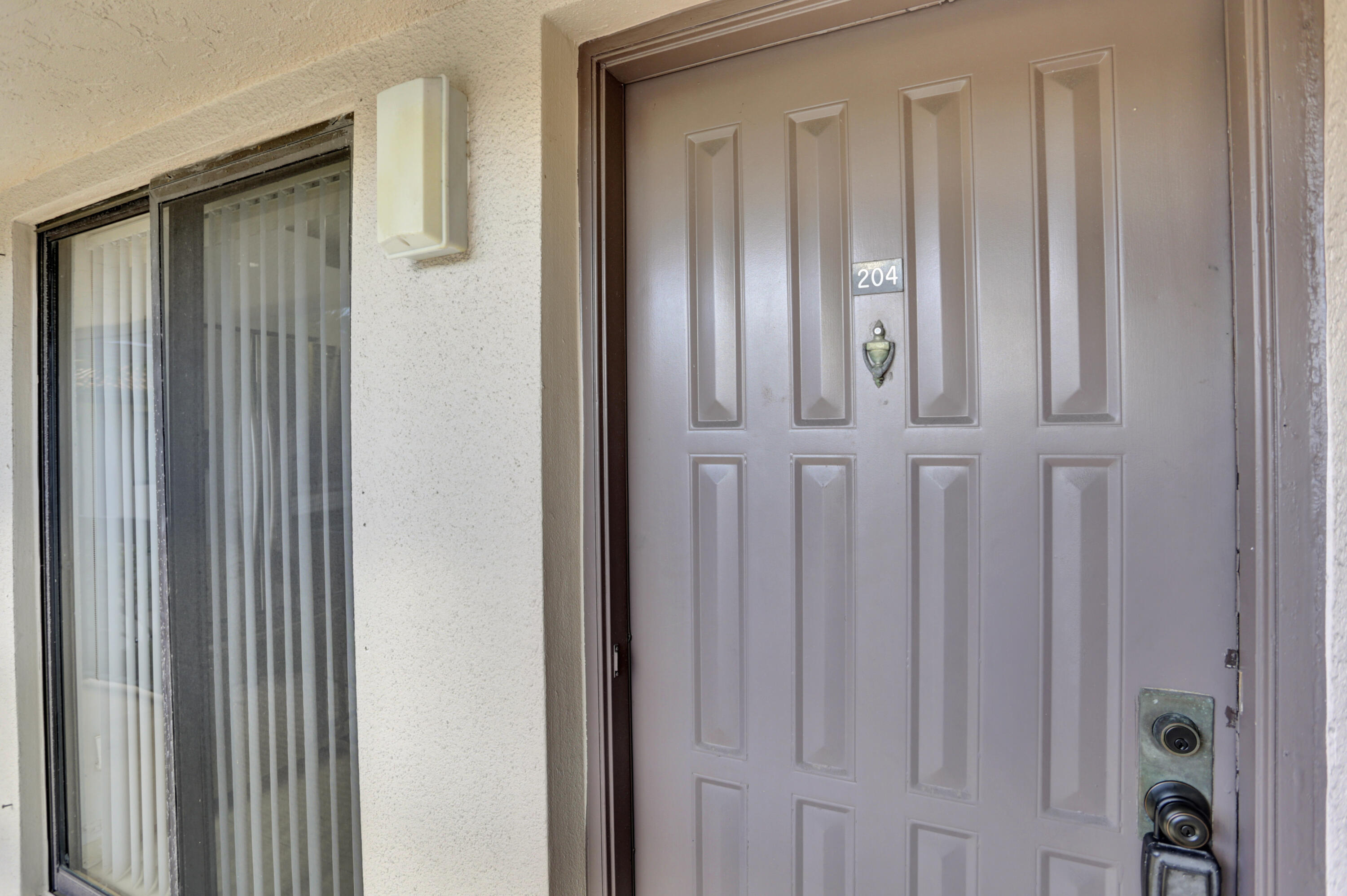 300 East Club Circle, Unit 204 Boca Raton, FL 33487 - Photo 5 of 39 Front Door