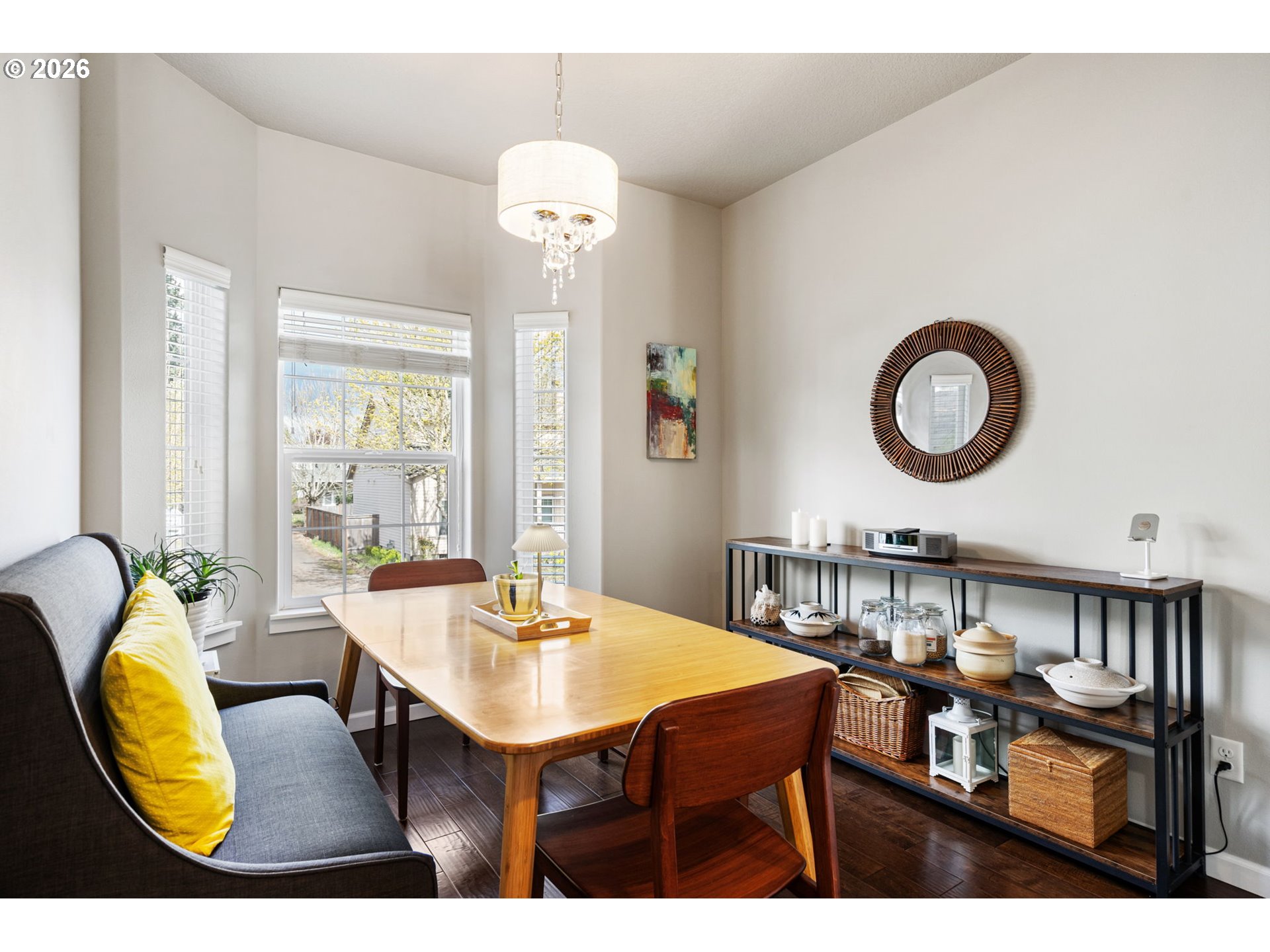 17408 Southwest Chris Street Beaverton, OR 97078 - Photo 12 of 31 Dining Area