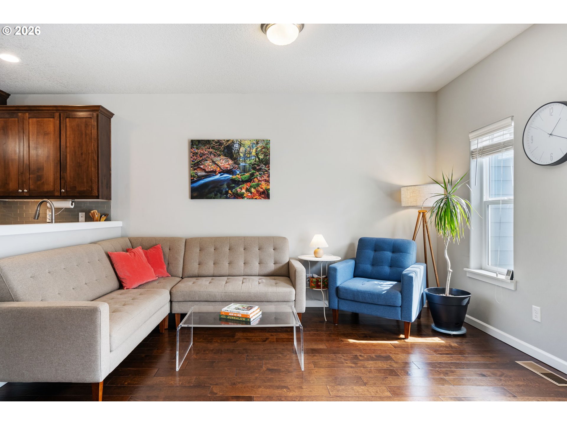17408 Southwest Chris Street Beaverton, OR 97078 - Photo 7 of 31 Living Room